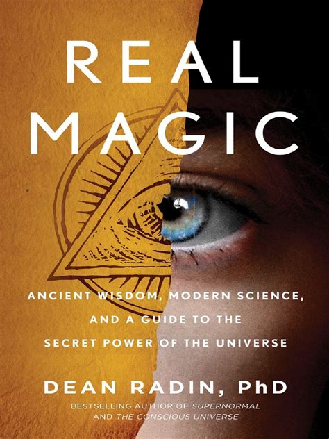 Understanding True Witchcraft: Insights from Dean Radin's PDF